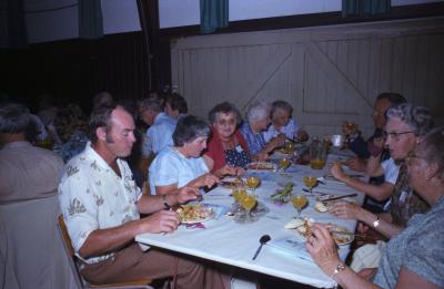 BSHS 60th Anniversary "Luncheon"