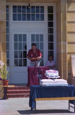 BSHS 60th Anniversary "Presentation To The City Of Bunbury"