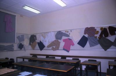 BSHS 60th Anniversary "Clothing And Fabric"