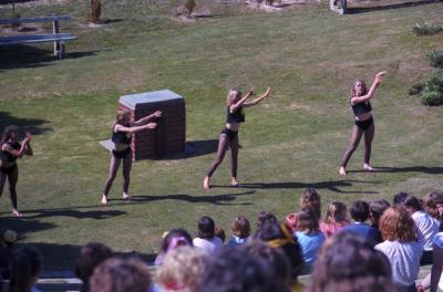 BSHS 60th Anniversary - "Jazz Ballet Concert"