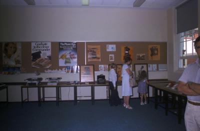 BSHS 60th Anniversary "Business Education Equipment"