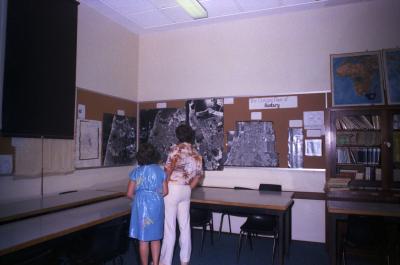 BSHS 60th Anniversary "Geography"