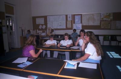 BSHS 60th Anniversary "Geography"