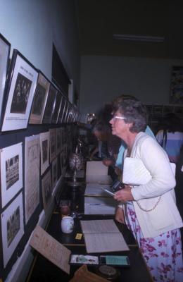 BSHS 60th Anniversary "Museum"