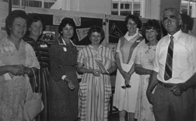 BSHS 60th Anniversary "Museum"