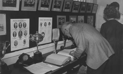 BSHS 60th Anniversary "Museum"