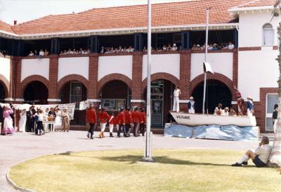 BSHS Way 79 Celebrations - "A Convict Settlement"