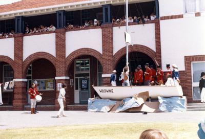 BSHS Way 79 Celebrations - "A Convict Settlement"
