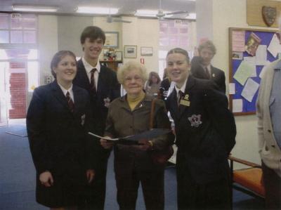 BSHS 80th Anniversary - Open Day