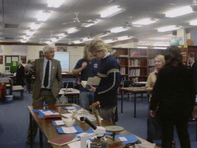 BSHS 80th Anniversary - Open Day