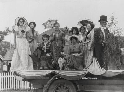 Bunbury Centenary Celebrations