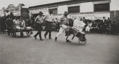 Bunbury Centenary Celebration Pageant