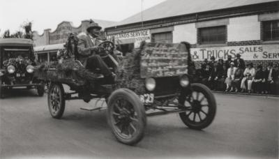 Bunbury Centenary Celebration Pageant