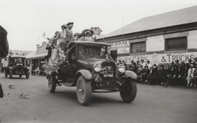Bunbury Centenary Celebration Pageant