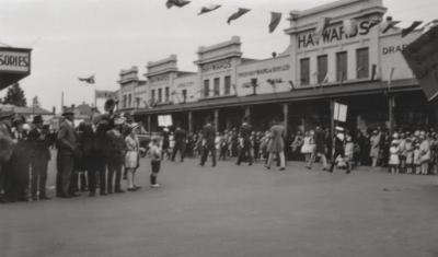 Bunbury Centenary Celebration Pageant