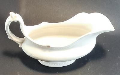 Gravy Jug made of semi-porcelain material 