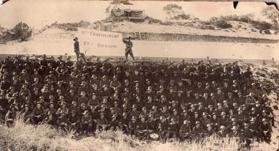 World War 1, Australia Western Australia, 28 Battalion, 1916