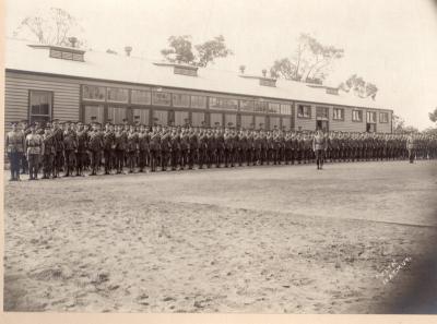 World War 1 , Australia Western Australia Guildford, Australian Field Artillery, 1916