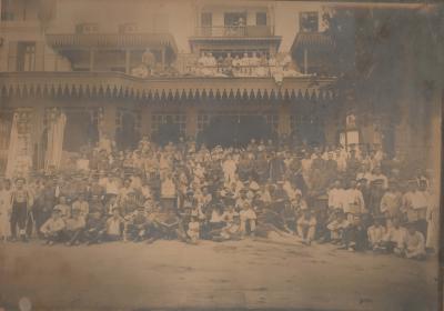 World War 1 , Middle East Egypt Cairo, Australian Army Medical Corps, 1915