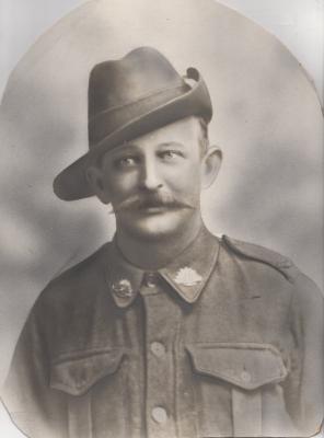 World War 1 , Australia Western Australia, WYER, 1916