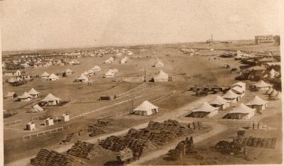 World War 1 , Middle East Egypt Heliopolis, 1915