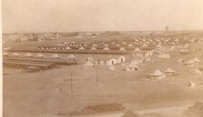 World War 1 , Middle East Egypt Heliopolis, 1915