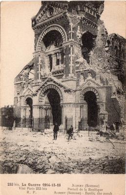 World War 1 , Europe, 1918
