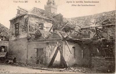 World War 1 , Europe, 1918
