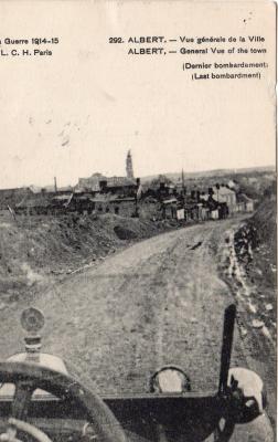 World War 1 , Europe, 1918