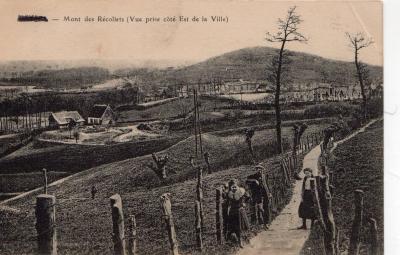 Pre-World War 1, Europe France, 1913