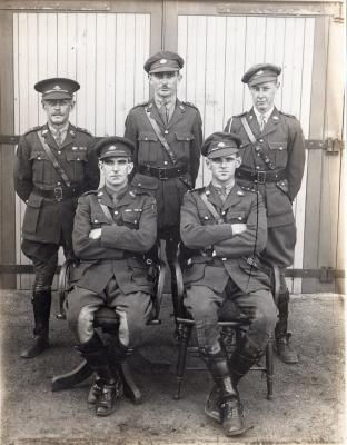 Interwar, Australia Western Australia, 3 Australian Field Artillery, 1926