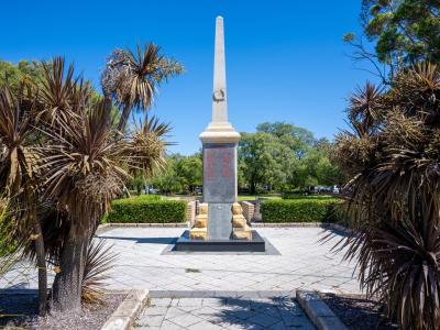 Oral History - Wartime in Busselton