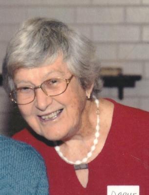 Oral History - Daphne Holgate
