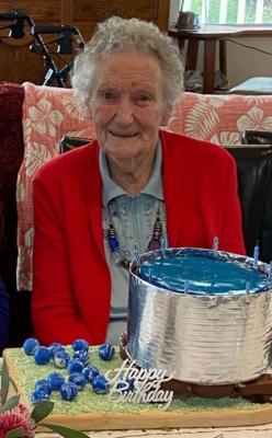 Oral History - Edith Nalder