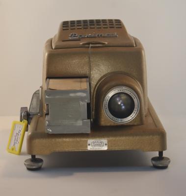 Slide Projector