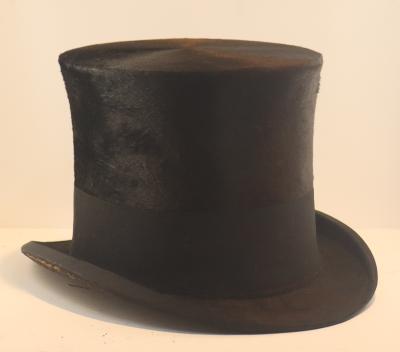 William Keith Adam's Top Hat