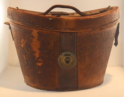William Keith Adam's Top Hat Box