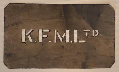 Tin Stencil