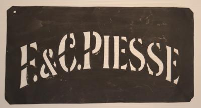 Tin Stencil