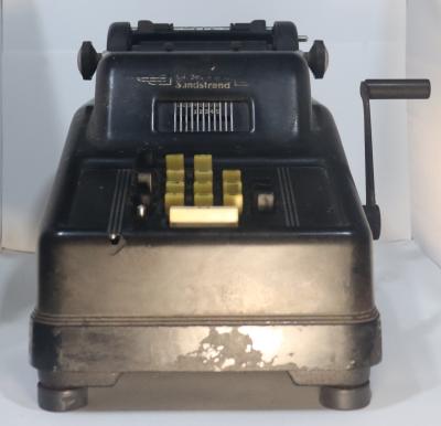 Sundstrand Adding Machine