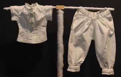 Doll's Jacket