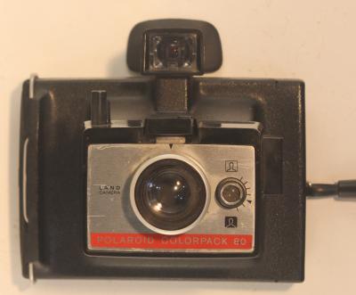 Polaroid Colorpack 80 Camera