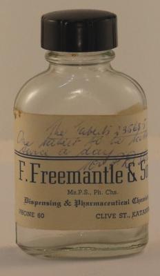 Medicine Bottle