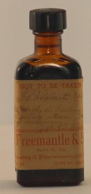 Medicine Bottle