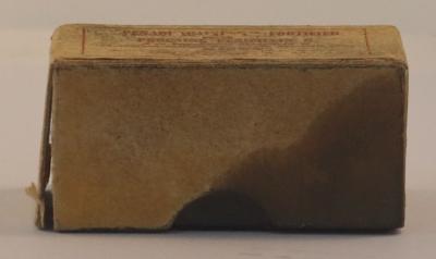 Penaquacaine Box