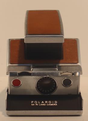 Polaroid SX-70 Land Camera