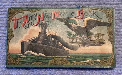 The Army and Navy Needle Book - 1