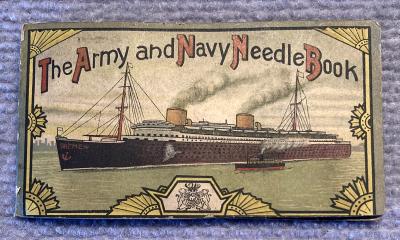 The Army and Navy Needle Book - 2