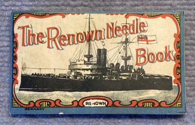 The Renown Needle Book