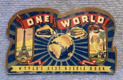 One World - World's Best Needle Book